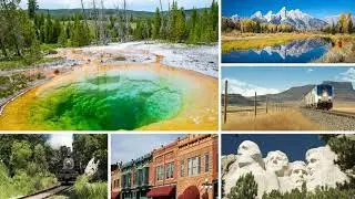 Best Yellowstone National Park Rail Vacations