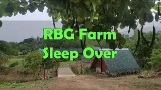 RBG Farm Sleep Over