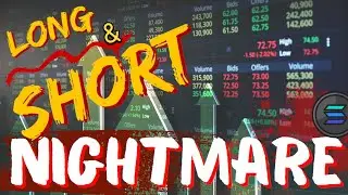 Shorts & Long Nightmare [Crypto & Stocks]
