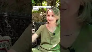 Как я успеваю столько вязать. Фрагмент видео «Вопрос-ответ»