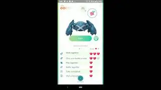 Pokemon go how to play with your buddy part 2