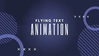 Creative CSS Text Animation | CSS Animation Tutorial