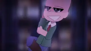 //he jumped|meme|Gacha club|Baldi’s Basic\\