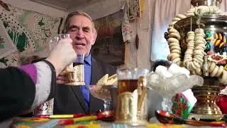 На посошок  поет Владимир Евтодеев