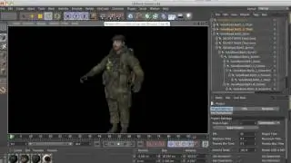 C4D ANIMATION PACK (+ SONY VEGAS THROWING KNIFE ANIMATION) // By Salty