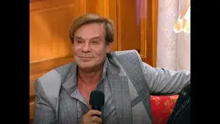 Ефим Шифрин в программе "Приют комедиантов"