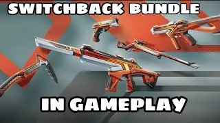 Switchback Bundle In Gameplay and Animations