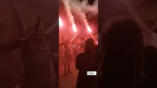 Айдахо на закрытии сезона в Думском дворике.