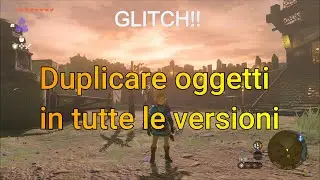 Guida dettagliata: duplicare oggetti in tutte le versioni di tears of the kingdom