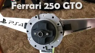 TM Ferrari 250 GTO compatible with Playstation 4