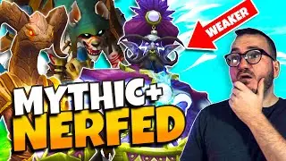 Mythics Are Now Easier! | WoW News