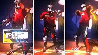 PRESET FF🔥||DJ LAXED SIREN MANGKANE🥵||FYPTIKTOK💌
