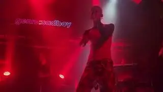 mgk- Pressure Live In Columbus At The Bluestone 04/04/2024