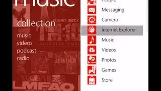Window 8 On Nokia 5800 XpressMusic RM-356 CFW | Firmware Metro 8