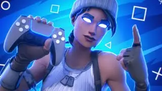 I just got 2 kills in a row !!!! ( with a PlayStation controller 😤😤