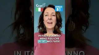 Esercizio B1- Comparativi - Fare paragoni in Lingua Italiana 🇮🇹  