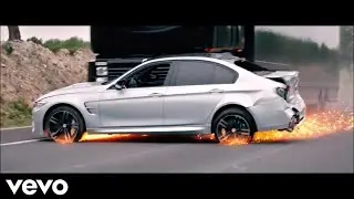 Coldplay - Hymn For The Weekend (ROSE & DRAGON Remix) [Car Scene]