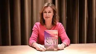 En hälsning från Viveca Sten