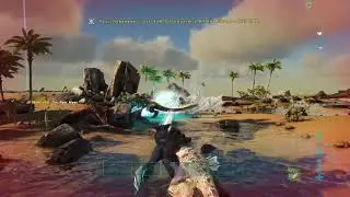 Ark Clapping Legit Dragon & Scope