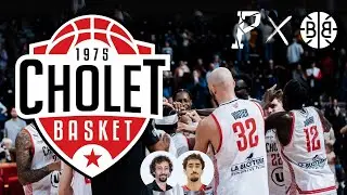LES 7 SECRETS DE LA RÉUSSITE DE CHOLET BASKET [PCORP X BEBASKET]