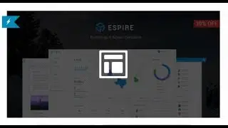 Espire - Bootstrap 4 Admin Template + Angular | Themeforest Download