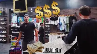 FRANKIE’S EPIC SNEAKERS DEAL!?