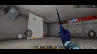 Gloves shatter and m9 dark shiver/ обзор