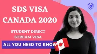 Canada Study Permit | Step by Step Process | Student Direct Stream | Leap Scholar 🇨🇦