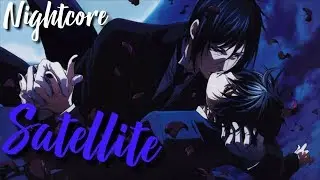 Nightcore - Love, Oh Love (Satellite) (Male Verison)