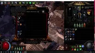 Path of Exile nice mirror