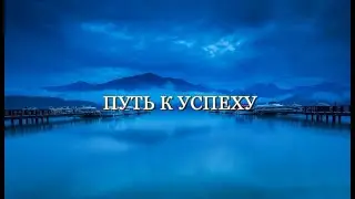 Вебинар. Путь к успеху. Андреас Винс.