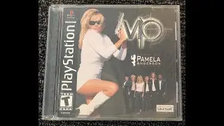 Looking at VIP Starring Pamela Anderson - Sony Playstation