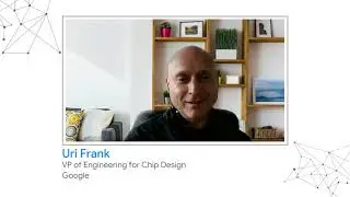 Here’s a glimpse of Uri Frank at Decode with Google 15RAEL