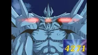 Yu-Gi-Oh - Gurimo Summons Obelisk The Tormentor