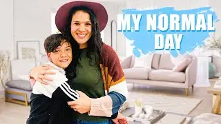 An Average Day In My Life: Business Woman and Mom