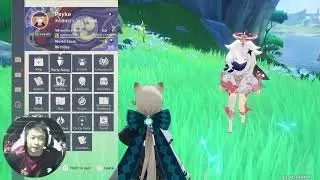 Genshin Impact: Achievement run in co-op!