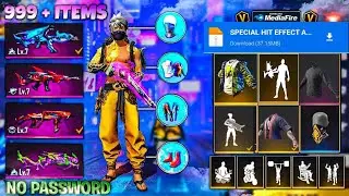 Glitch file for free fire | Fist skin glitch file | Free fire glitch file | Ff glitch |Wolf Settan