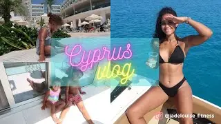 BOATS & BABES | CYPRUS VLOG | JADE LOUISE