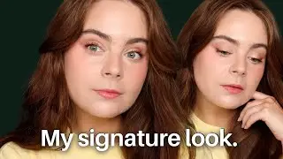 My SIGNATURE SUMMER MAKEUP