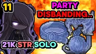 ACTUALLY GRIEFING OURSELVES - Maplestory Fresh Account Progression Season 3