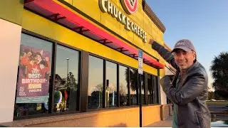 Chuck E Cheese | Indoor Playing Area for Kids