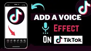 TikTok Tips | add voice effects on tiktok voice changer
