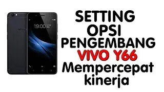 Cara Aktifkan Opsi Pengembang Vivo Y66 - Vivo y66l