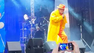Митя Фомин - домой (Пыть-Ях, день города 2022)