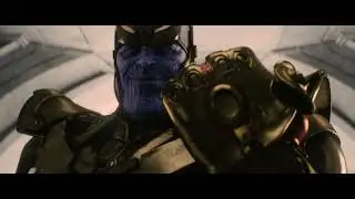 Avengers Age Of Ultron: I'll Do It Myself