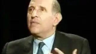 Allan Bloom Interview (1/3)