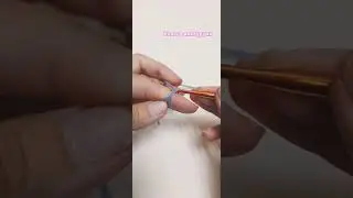 кольцо амигуруми крючком для начинающих  