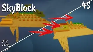 Внеплановый Переезд / SkyBlock