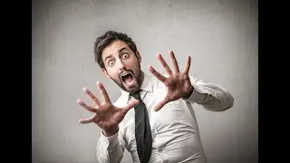 Funny scares