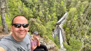 South Harper Creek Falls - Hike Vlog 109